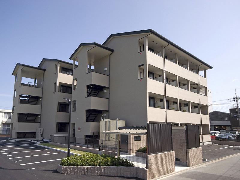 レオパレスSOARERⅡ