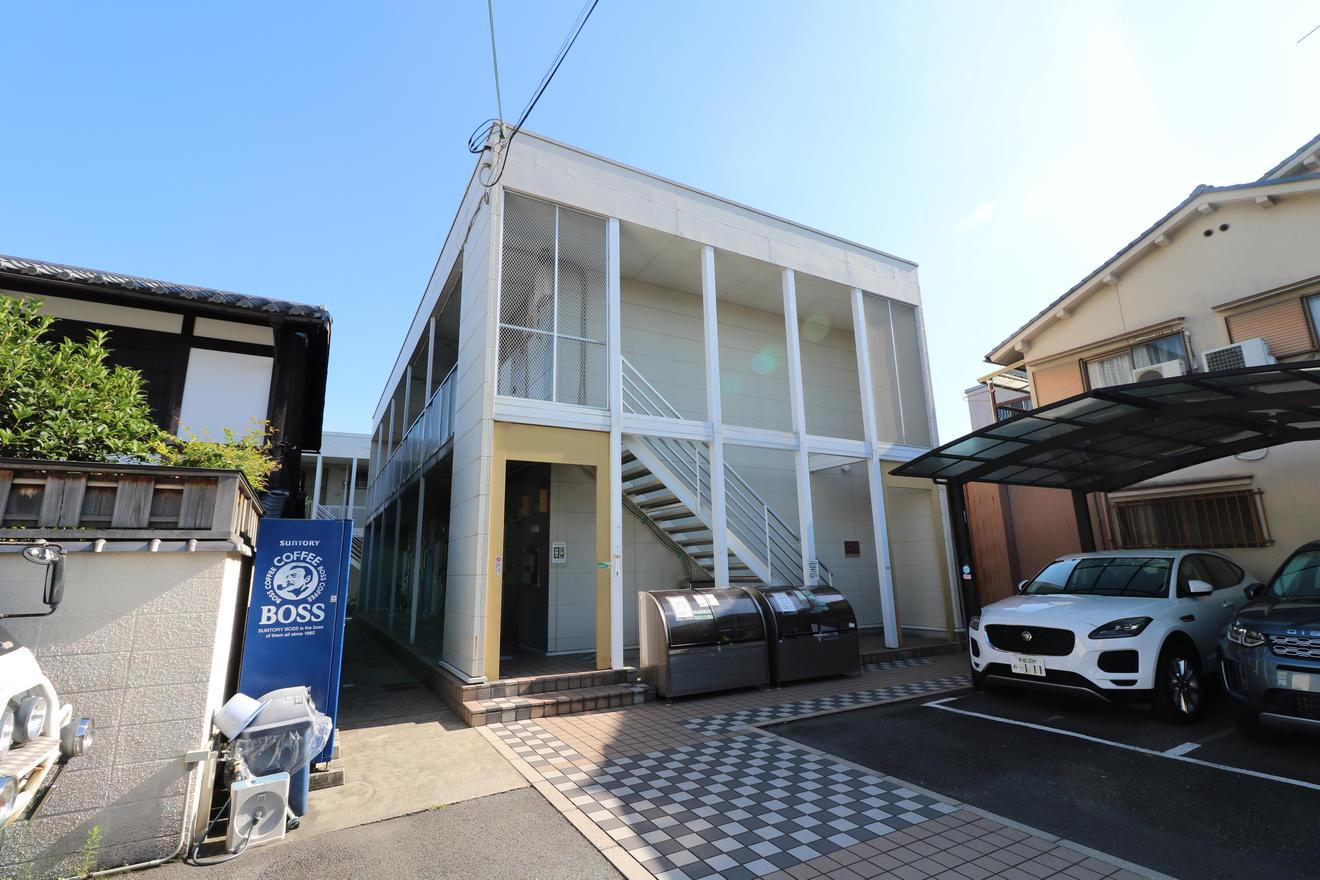 レオパレスグローバルⅡ(1K/2階)