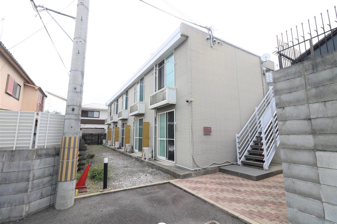 レオパレス滋野