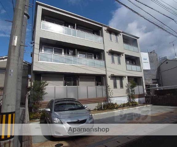 シャーメゾン太秦桂ヶ原