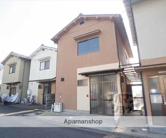 叡山電鉄 八幡前駅(京都) 徒歩12分 2階建 築39年