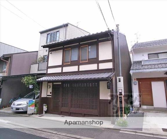 京阪電気鉄道鴨東線 出町柳駅 徒歩7分 2階建 築126年