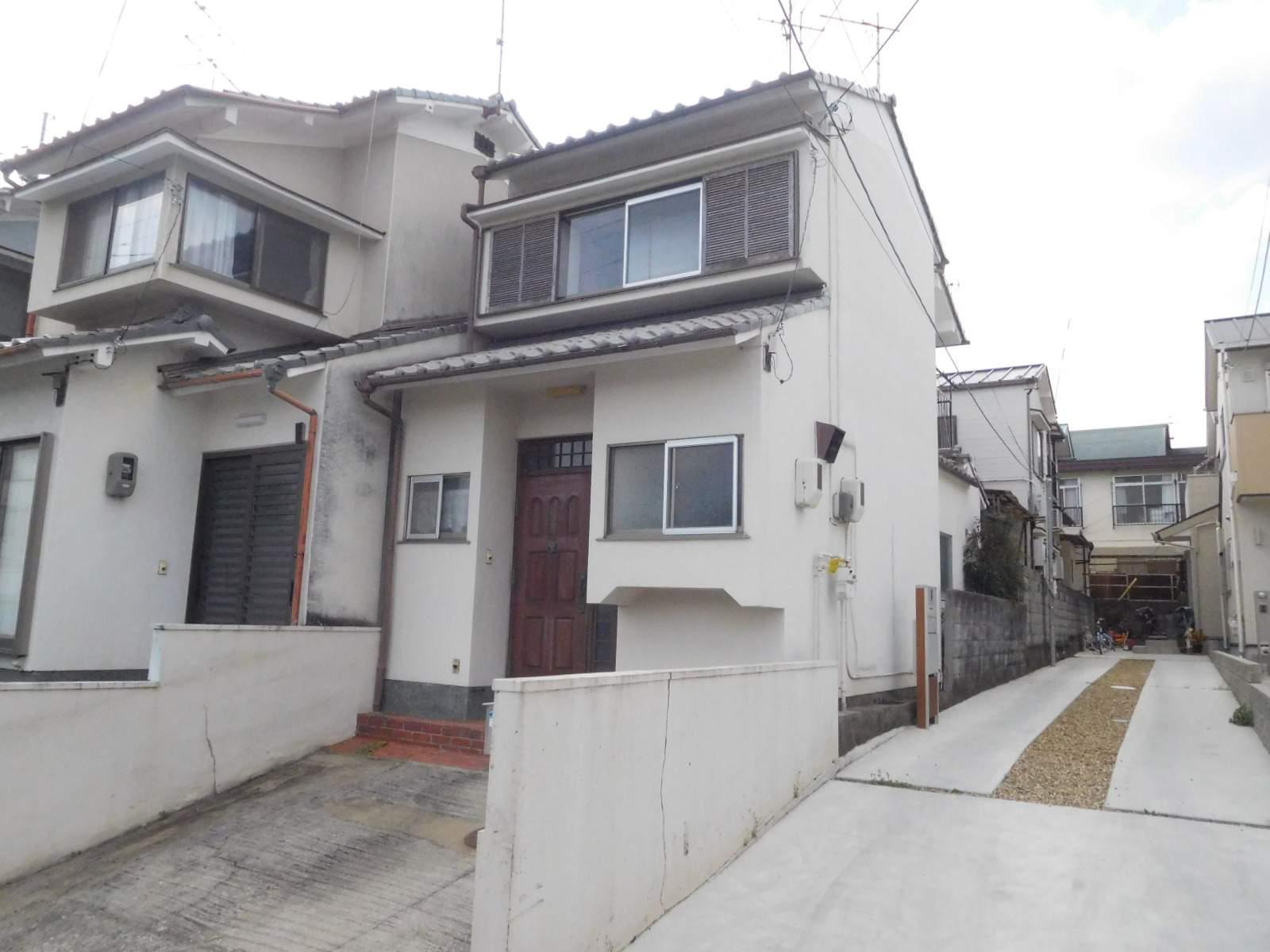 上賀茂中ノ坂町２５ー２０貸家