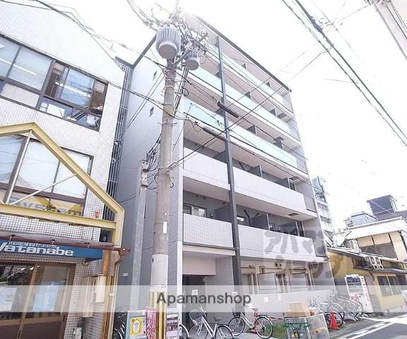 パールコート(1K/3階)