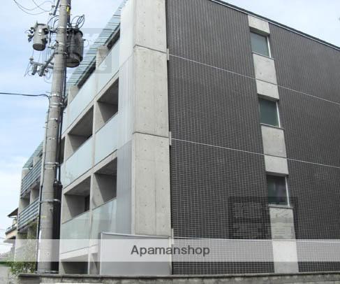 バレンシア花(1K/1階)