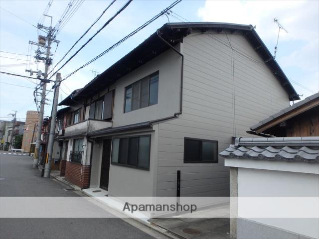 京都府京都市北区大将軍坂田町の戸建賃貸