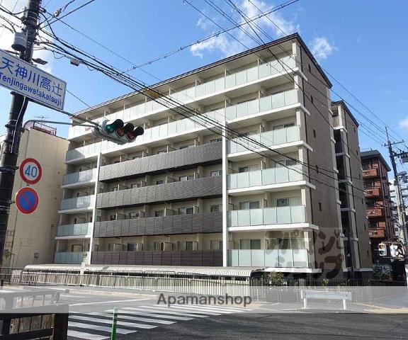 キャンパスヴィレッジ京都西京極(ワンルーム/6階)