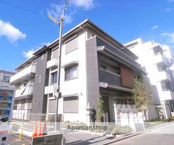 シャーメゾンドエル下鴨