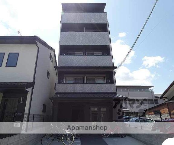 フラッティK&S千本寺之内(1K/4階)