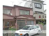 阪急電鉄京都線 西京極駅 徒歩17分 2階建 築45年