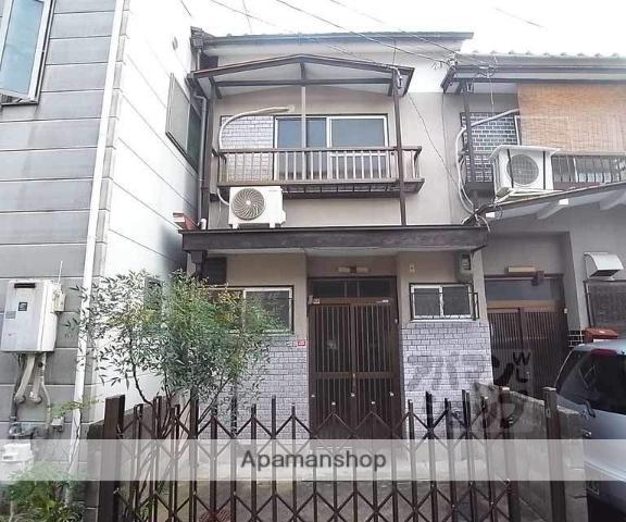 西京極大門町12ー16