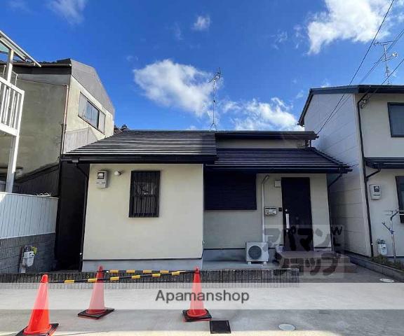 京都府京都市上京区浮田町の戸建賃貸