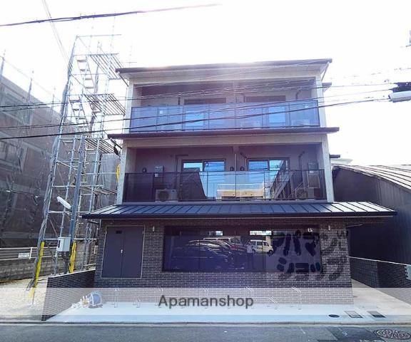 APPARTAMENTO鞍馬口(1LDK/3階)