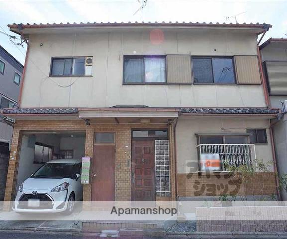 京阪電気鉄道鴨東線 出町柳駅 徒歩24分 2階建 築50年