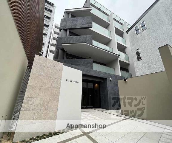 ロックフィールド(1LDK/3階)