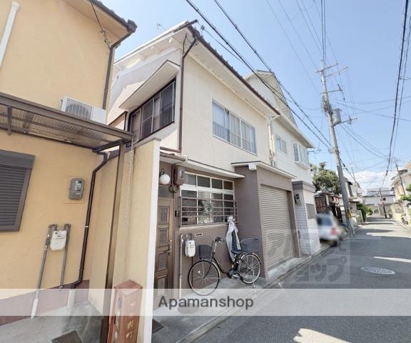 京阪電気鉄道鴨東線 出町柳駅 徒歩7分 1階建 築57年