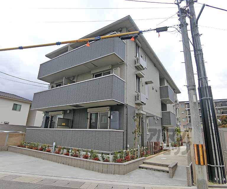 LUSOLE嵐山(1LDK/3階)