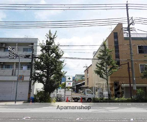 シャーメゾン河原町荒神口