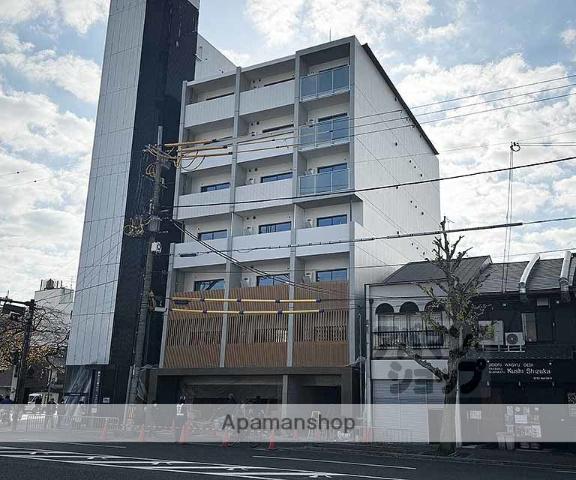 ウインズコート京都西陣(1DK/7階)