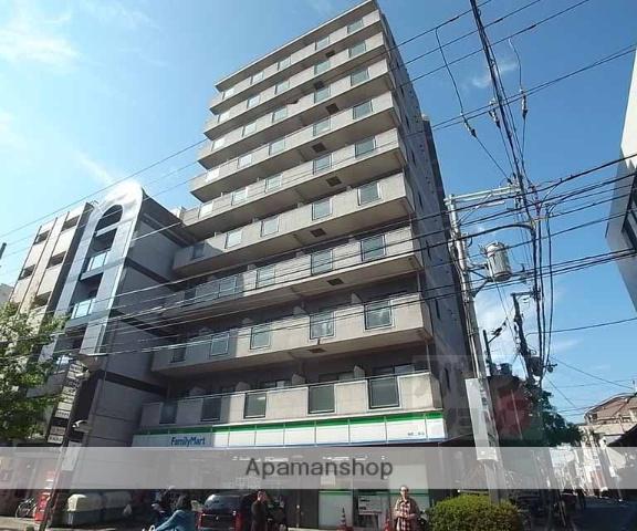 CASA VERDE 寺町二条(1K/4階)