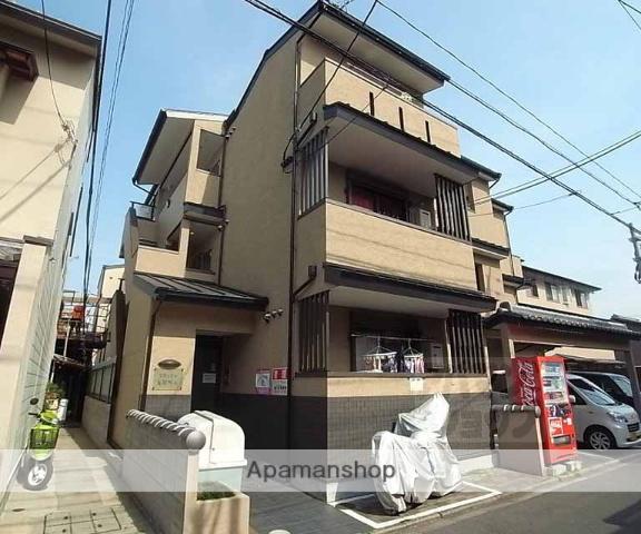 フラッティ吉野町A(1K/3階)