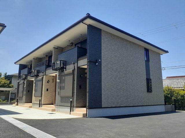 叡山電鉄 修学院駅 徒歩10分 2階建 築2年