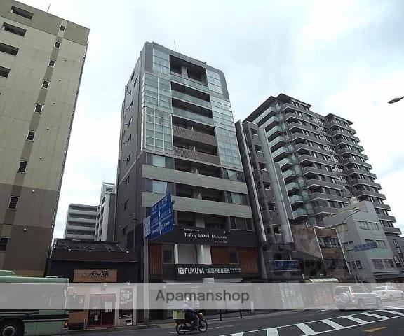 QUON四条柏屋町(1LDK/7階)