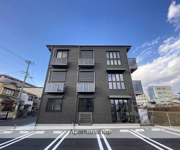 シャーメゾングラン西京極