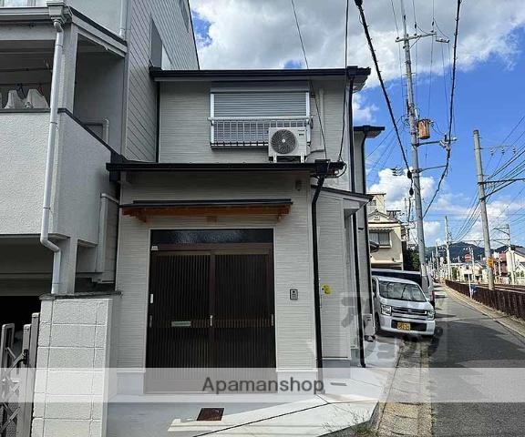 叡山電鉄 一乗寺駅 徒歩3分 2階建 築58年