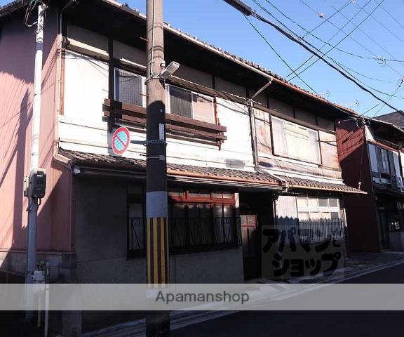 山陰本線 梅小路京都西駅 徒歩4分 2階建 築74年