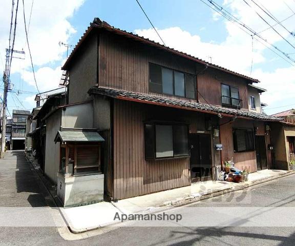 阪急電鉄京都線 西院駅(阪急) 徒歩7分 2階建 築66年