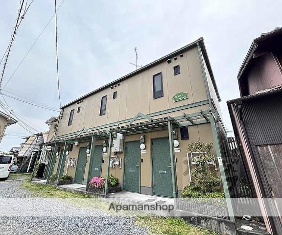 ぱんぷきんハウス(1K/1階)