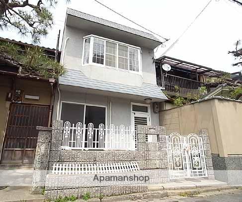 京都市烏丸線 鞍馬口駅 徒歩20分 2階建 築41年