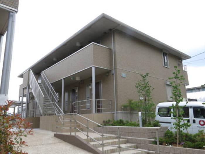 グランディール北栗栖B棟