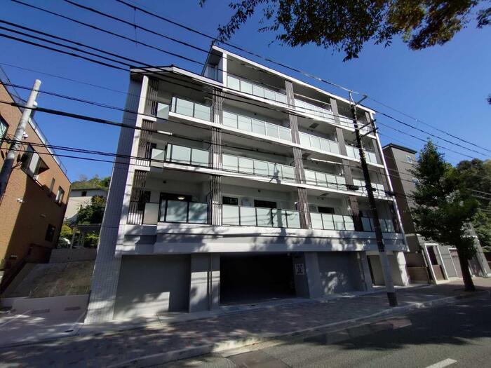 THE RESIDENCE 北白川(3LDK/3階)
