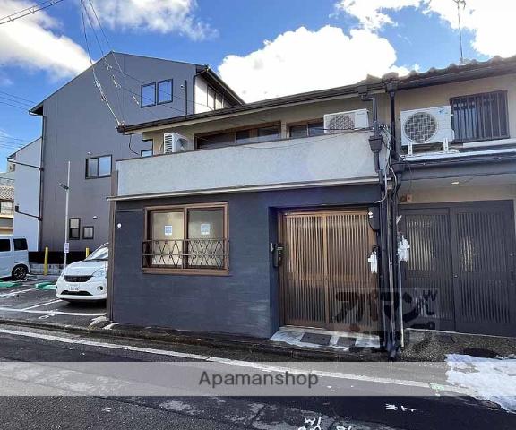 上京区中橋詰町貸家