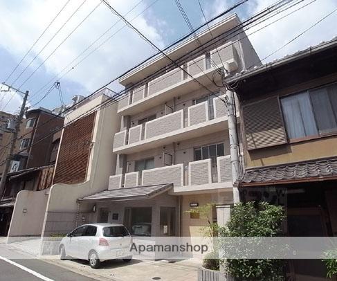 押小路フラット