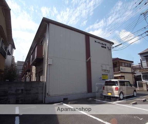アーバンハイツ嵯峨野A・B棟
