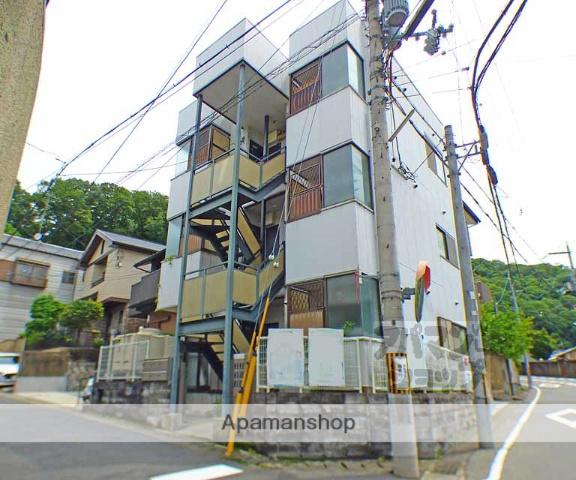ハイジイホフ北白川(ワンルーム/3階)
