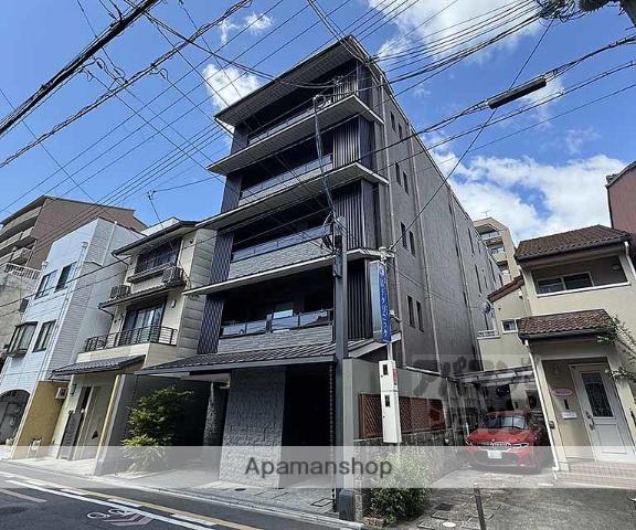 シャリエ御所南柳馬場二条