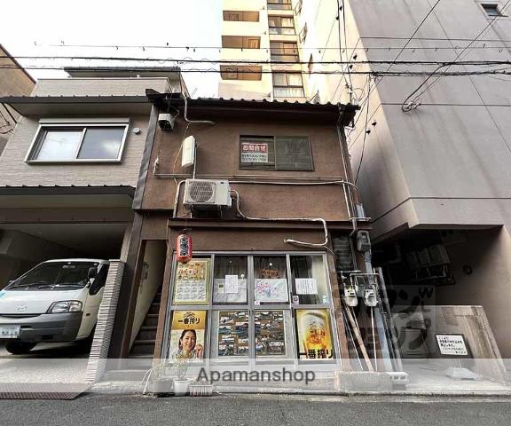 阪急電鉄京都線 烏丸駅 徒歩7分 2階建 築48年