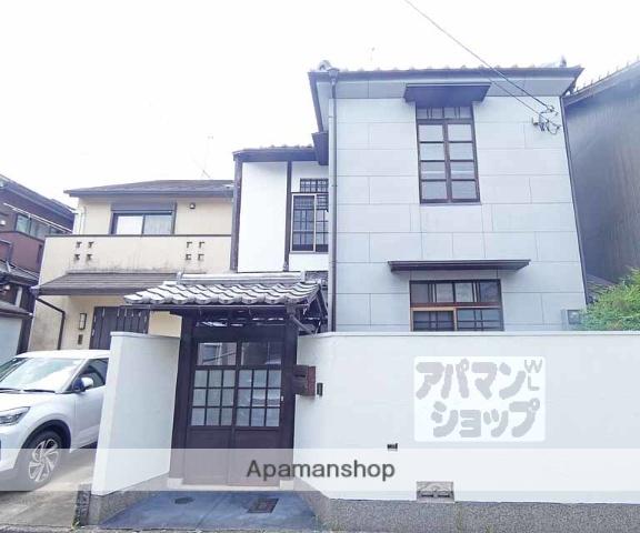 京阪電気鉄道鴨東線 出町柳駅 徒歩15分 2階建 築97年