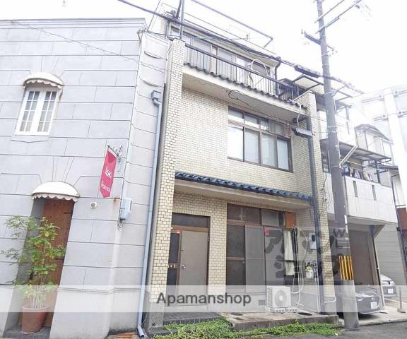 京阪電気鉄道鴨東線 出町柳駅 徒歩9分 4階建 築50年