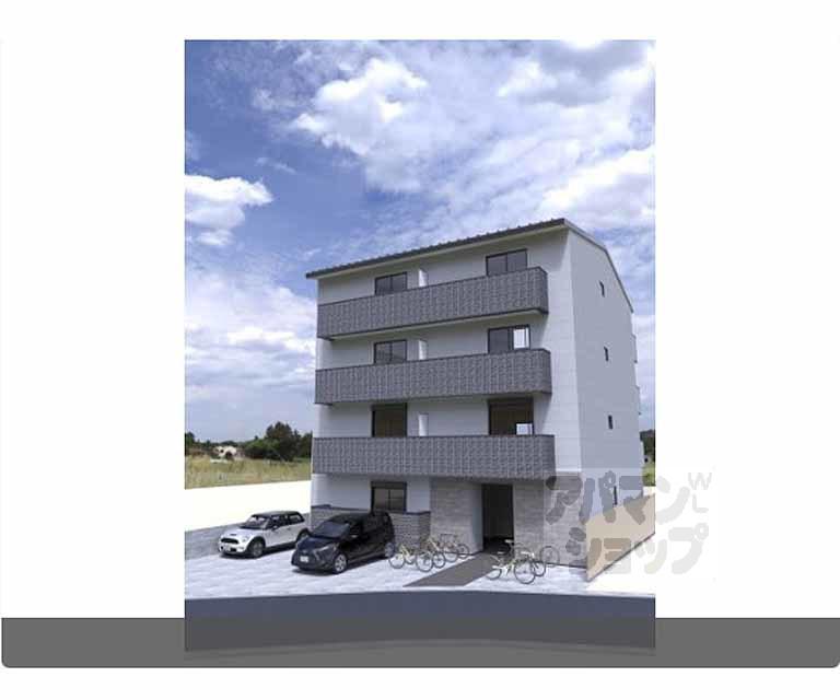 フラッティ西京極