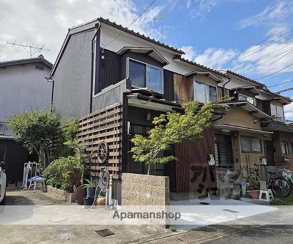 京都府京都市右京区嵯峨釈迦堂門前裏柳町の戸建賃貸