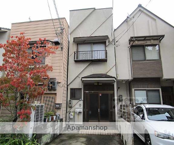 京都市烏丸線 北大路駅 徒歩28分 2階建 築42年