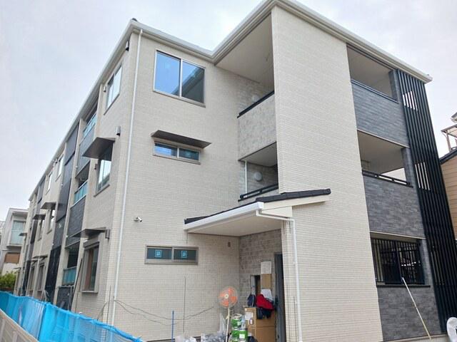 シャルマン唐橋南Ⅱ(1LDK/1階)