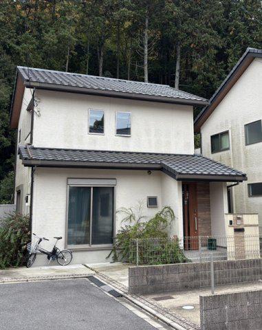 京都府京都市北区 2階建 築9年