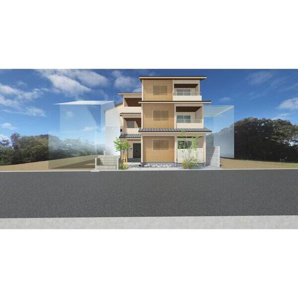 FORESTMAISON堀川御池