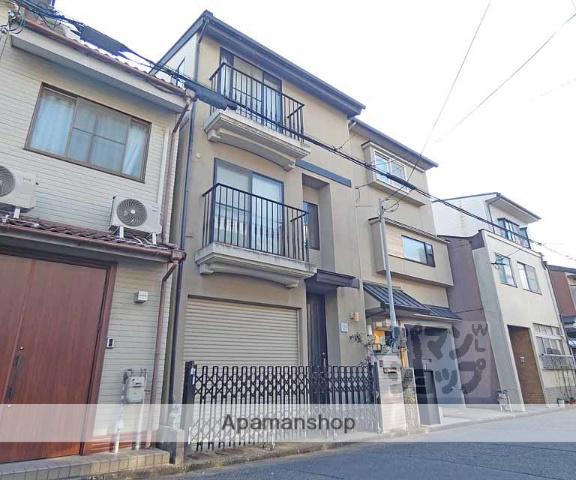 京阪電気鉄道鴨東線 神宮丸太町駅 徒歩13分 3階建 築31年